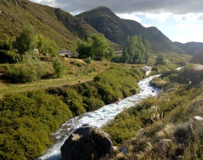 Alquiler de Cabaña en Mendoza