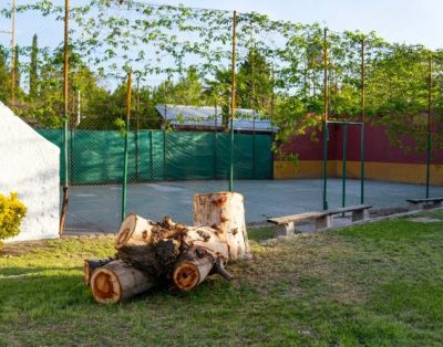 CABAÑA CON PILETA EN MENDoZA