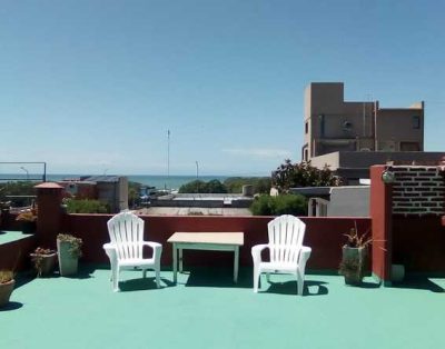 Casa Excelente Ubicacion Con Terraza Vista Al Mar