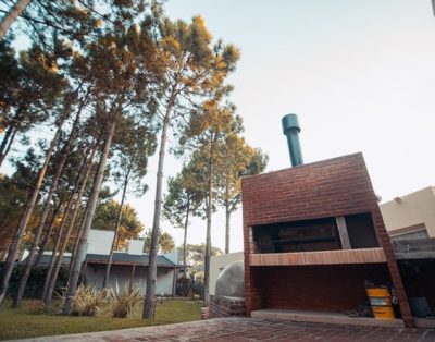 Casa en pinamar calandria