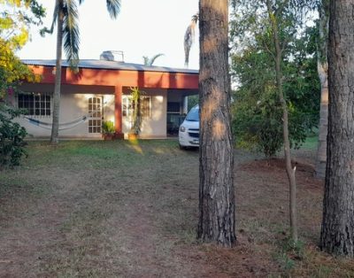 Casa en Santa Ana, cerca de Termas de Chajarí