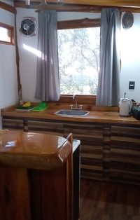 Cabaña en Villa del Deportista Necochea