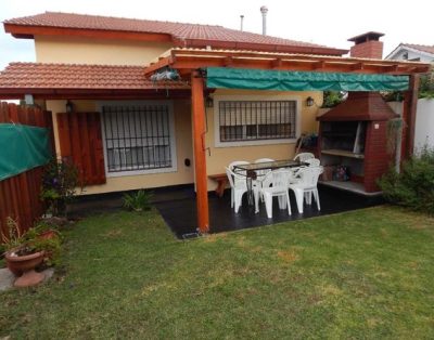 Chalet Miramar – 8 Personas – $ 1,00