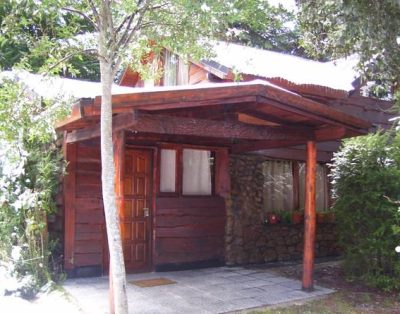 Disfruta todo el año de VILLA LA ANGOSTURA , cabañas particular , temporario