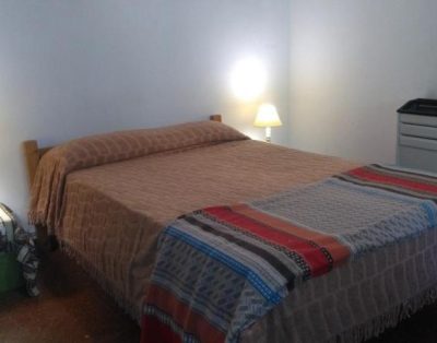 Casita 3 o 4 personas. Linda y tranquila.