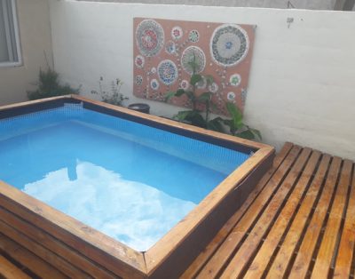 Alquilo Casita Tandil 4 Pers