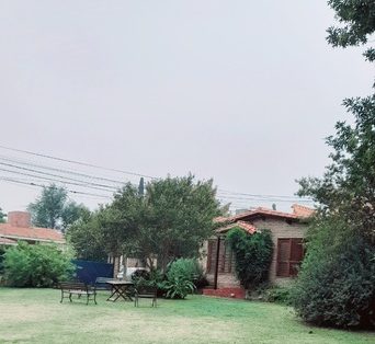 La casa de María