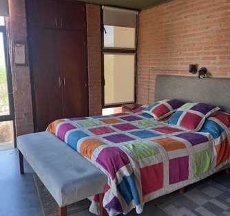 La Calderilla- Salta. Casa con hermosas vistas, para 6 personas, ideal niños, en barrio cerrado