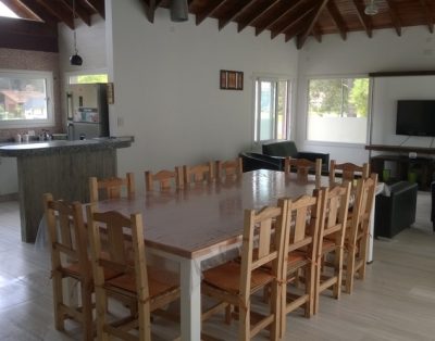 Casa en Pinamar para 12 a 16 personas Shaw