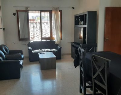 Hermoso departamento con patio, increíble vista!