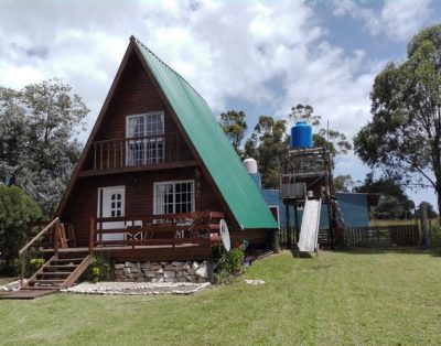 Cabaña Alpino Chapadmalal Mar del Plata