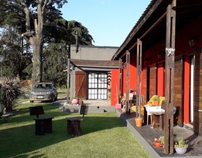 Alquilo casa Los Acantilados Mar del Plata