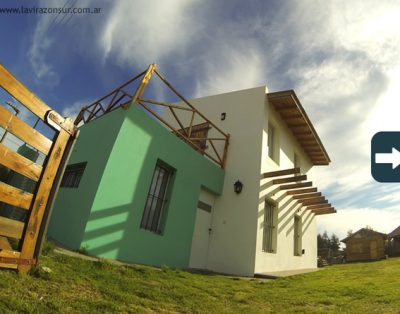 Casa moderna a pasos del mar en la mejor zona de Quequén