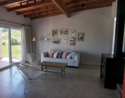 Casa para 6 personas en Tandil