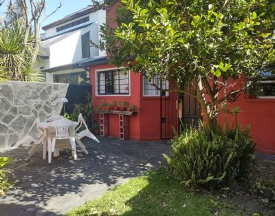 Chalet en Mar del Plata para 6/7 personas