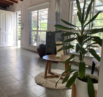 Hermosa casa en Acantilados con pileta