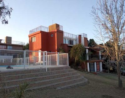 Se Alquila Casa (2 Pisos) – Villa Lago Azul, Carlos Paz