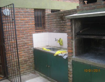 Alquilo Duplex San Bernardo 2 dormitorios 6/7 personas