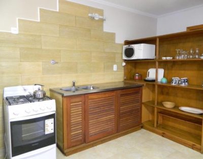 Duplex en Planta Baja para 4 personas a 500 metros del Parque – Libre 31/1 al 6/2