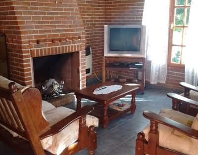 Alquilo Chalet a 2 Cuadras del Mar – Ostende 2023