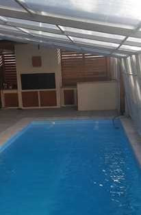 Departamento 4 Personas Con Parrilla Y Piscina Privada