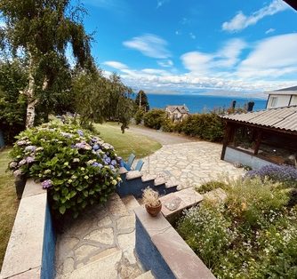 La Casa en el Centro de Bariloche