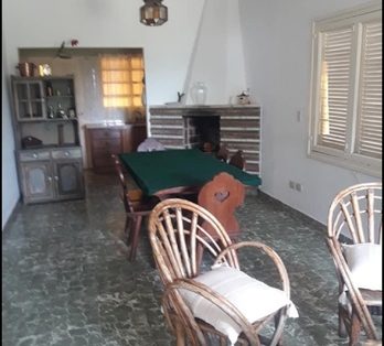 Casa en Embalsina, Villa del Dique. Excelente entorno a una cuadra del lago!