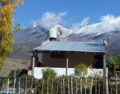 Alquiler Cabaña Potrerillos Mendoza Vacaciones de Verano