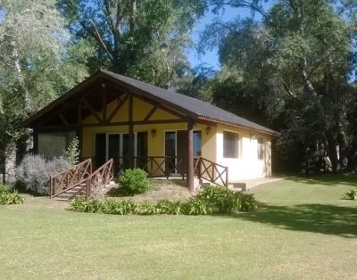 Cabaña Alquiler Temporario en Necochea