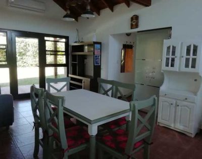 Casa Con Pileta De Uso Exclusivo, No Es Complejo De Cabañas, Hermosa Vista Abierta A Las Sierras