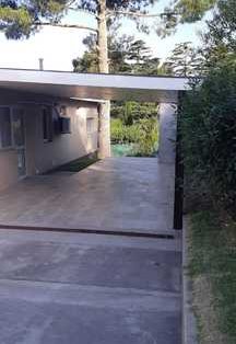 Hermosa casa con pileta en Sierra de los Padres para descansar