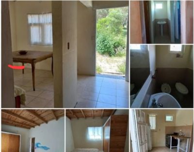 Casa departamento hasta 4 Mar de las Pampas