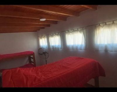 Casa A 8km De Carlos Paz Para 12 Personas C/pileta Exclusiva