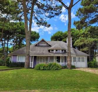 Casa en el bosque Pinamar