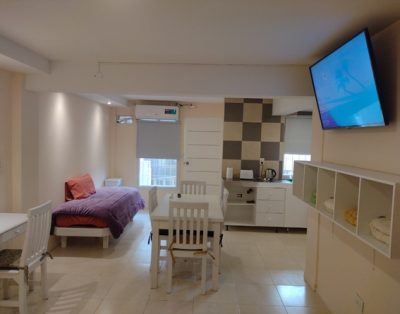 Loft5ta Mdz alquilo departamento para 4 personas