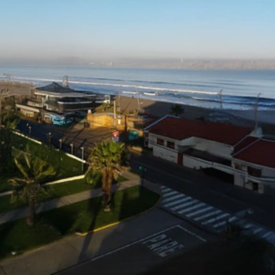 Arriendo departamento en la avenida del mar en la serena por 4 personas