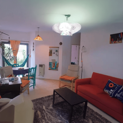 Tranquilo, todo cerca, con patio