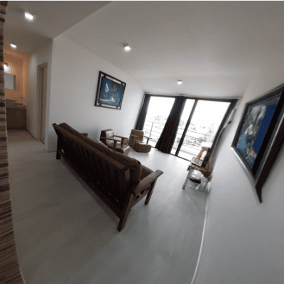 Departamento Zona Norte , a estrenar para 4 con terraza privada y parrilla