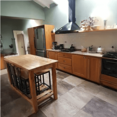 Casa para 8 Arelauquen