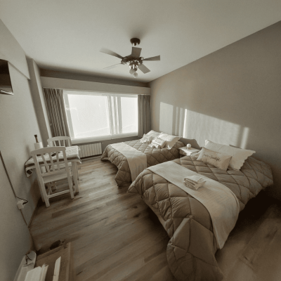 Departamento céntrico para 1, 2 o 3 personas Barlioche