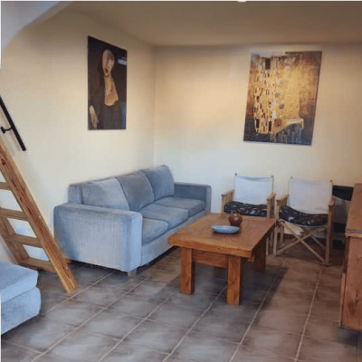 Casa para 4 a 5 personas en alquiler Bariloche rio negro