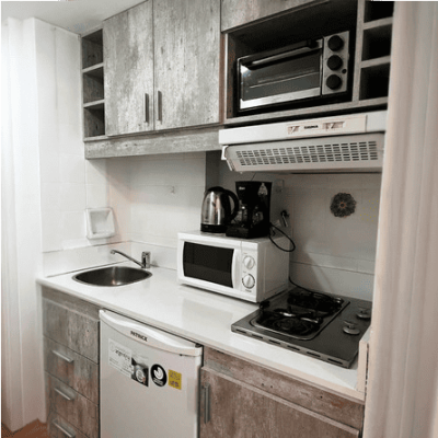 Bam vista al centro civico