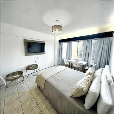 Bam loft petit en el centro de la ciudad