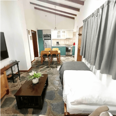 Bam Traful en zona residencial