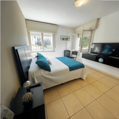 Bam Glam en el centro de la ciudad