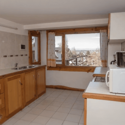 Bam Chalet en zona residencial