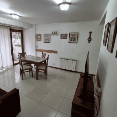 Depto céntrico 2 dormitorios 4/5 pers