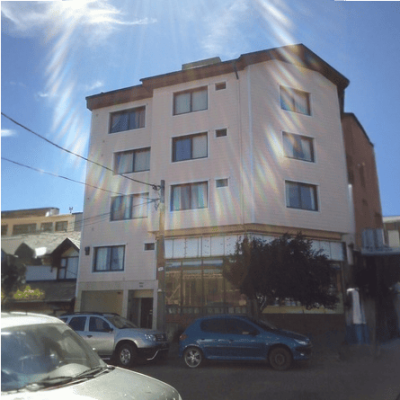 Alquiler turístico céntrico con cochera en Bariloche! vista paradisíaca!