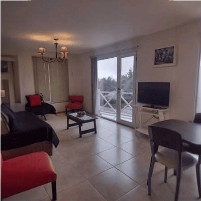 Maravilloso departamento con vista al lago y cerca del centro cívico