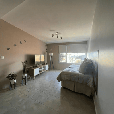 Bam deco en el centro de la ciudad